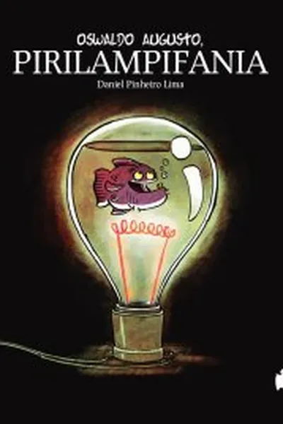 Cover of Oswaldo Augusto:  Pirilampifania!