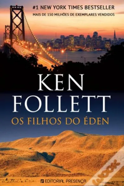 Cover of Os Filhos do Éden