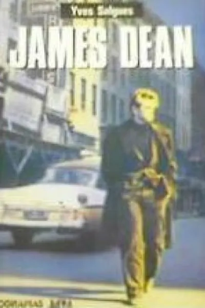 Cover of JAMES DEAN