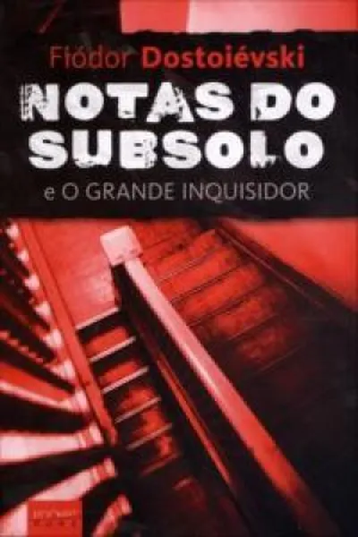 Cover of Notas do Subsolo