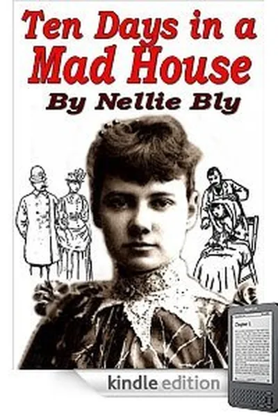 Cover of Ten Days in a Mad-House