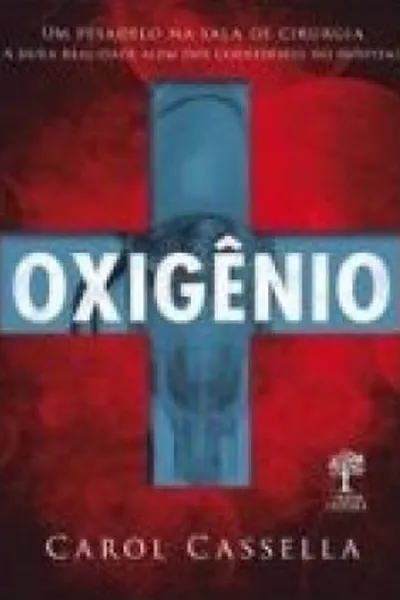 Cover of Oxigênio