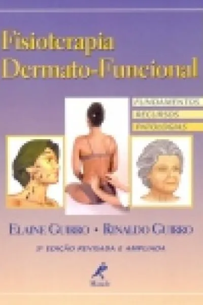 Cover of Fisioterapia Dermato - Funcional