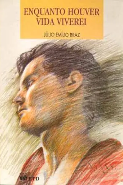 Cover of Enquanto Houver Vida Viverei