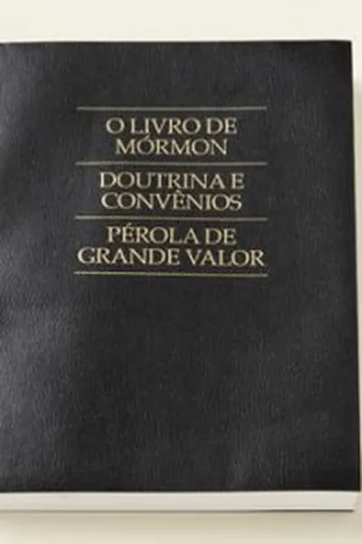 Cover of A Pérola de Grande Valor