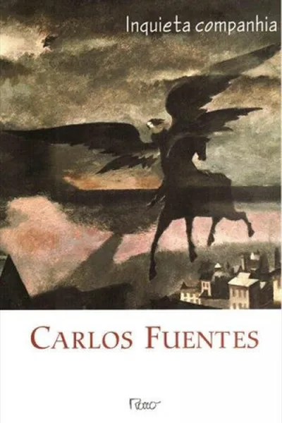 Cover of Inquieta Companhia