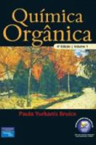 Cover of Química Orgânica