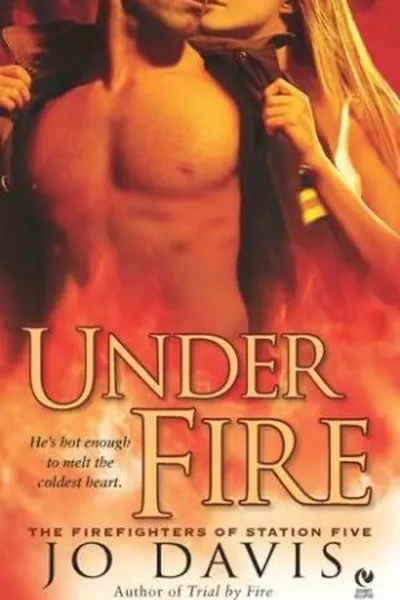 Cover of Under Fire