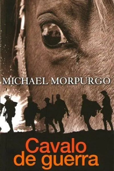 Cover of Cavalo de Guerra