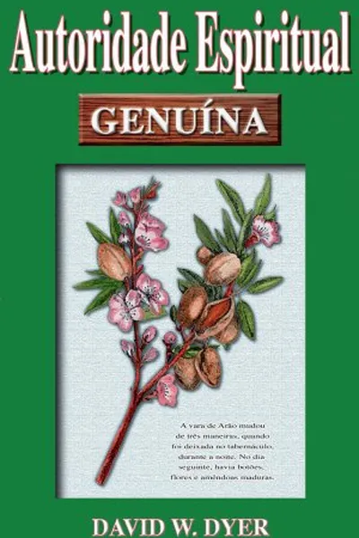 Cover of Autoridade Espiritual