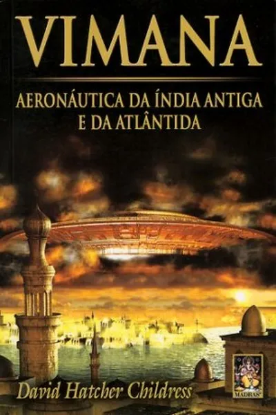 Cover of Vimana