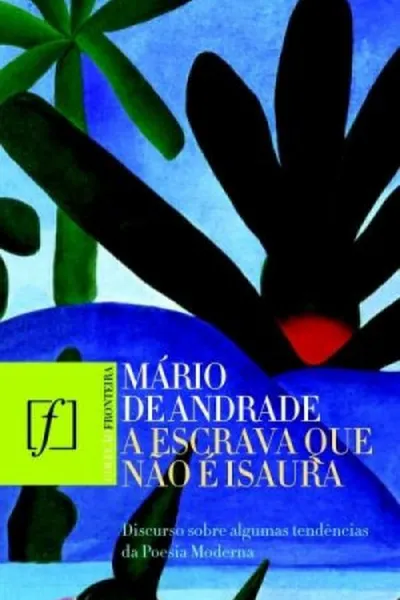 Cover of A escrava que não é Isaura