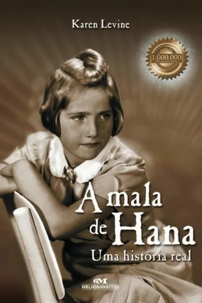 Cover of A mala de Hana