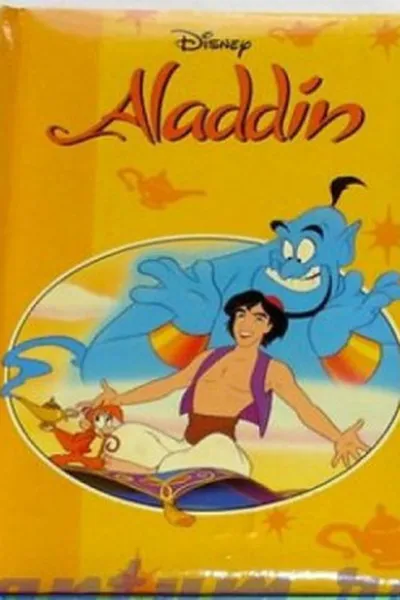 Cover of Aladdin