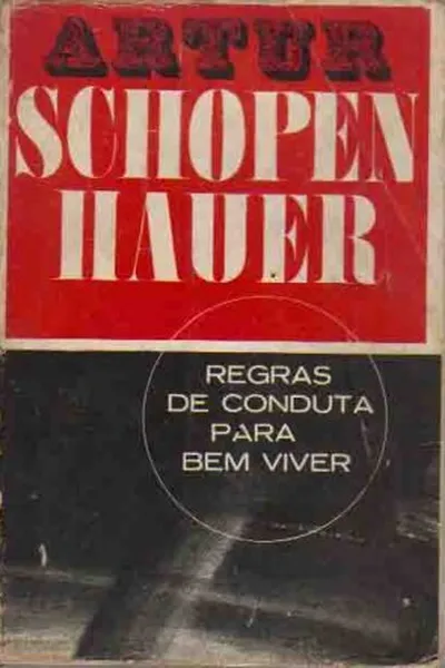 Cover of Regras de conduta para bem viver