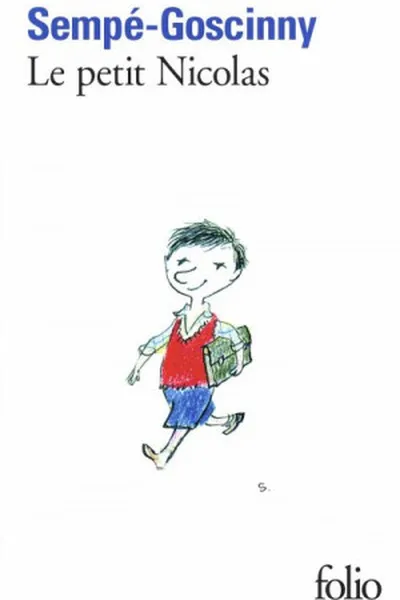Cover of Le petit Nicolas