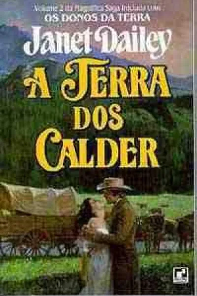 Cover of A Terra dos Calder