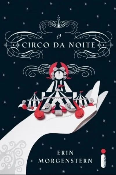Cover of O Circo da Noite