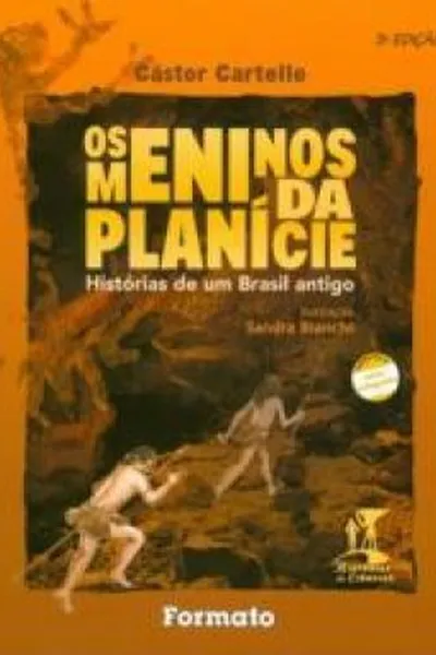 Cover of Os meninos da planície