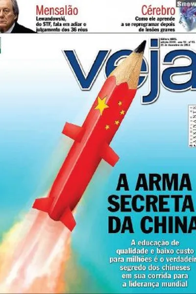 Cover of Revista Veja Edição 2248