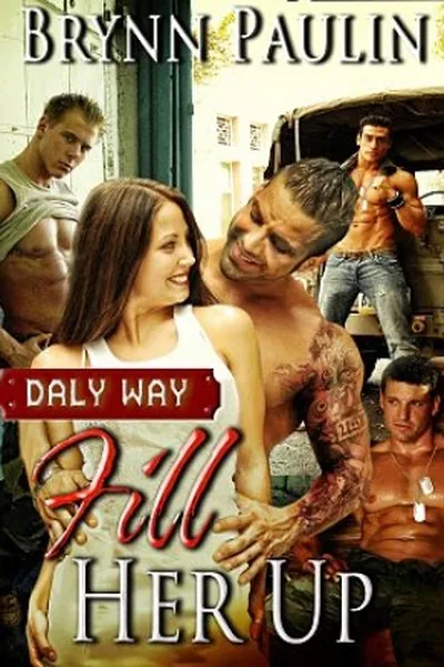 Cover of Fill Her Up