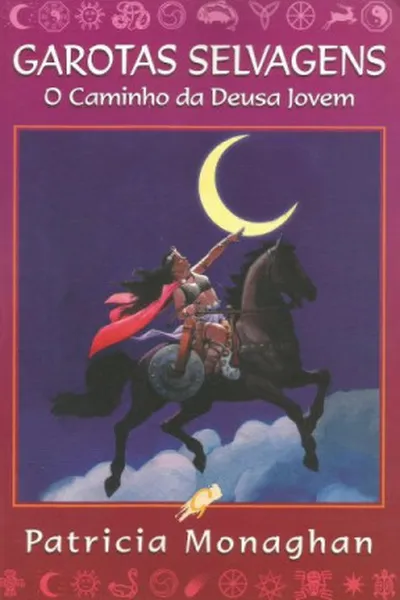 Cover of Garotas Selvagens