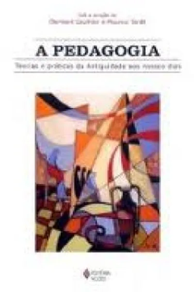 Cover of A pedagogia