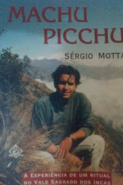 Cover of Machu Picchu