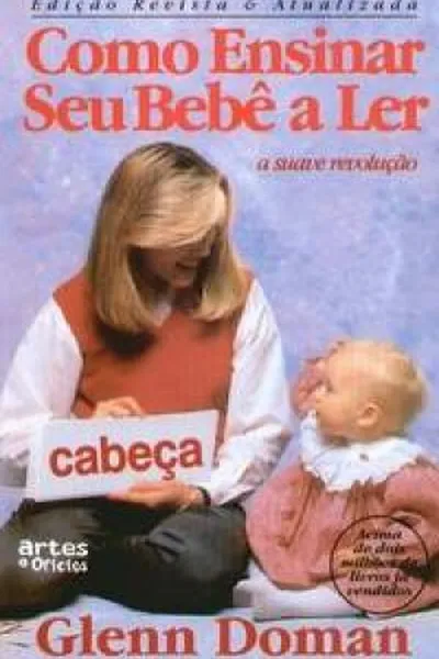 Cover of Como Ensinar Seu Bebê a Ler
