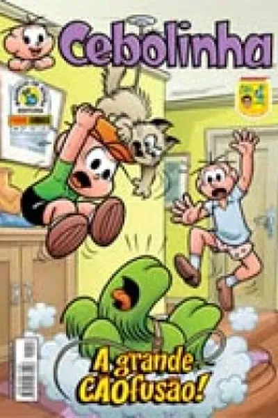 Cover of Cebolinha Nº 27