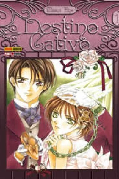 Cover of Destino Cativo #1