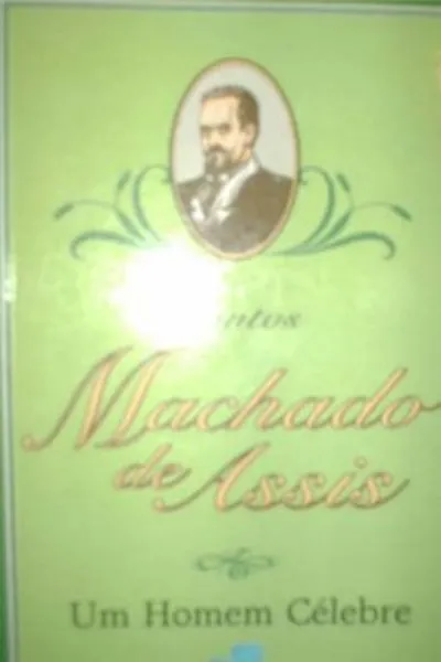 Cover of Um Homem Célebre