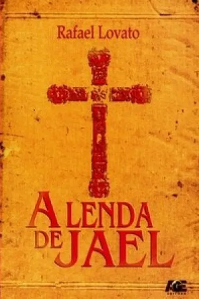 Cover of A lenda de Jael