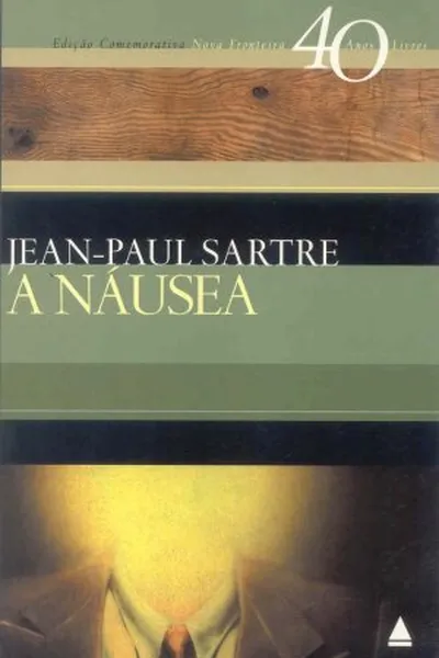 Cover of A Náusea