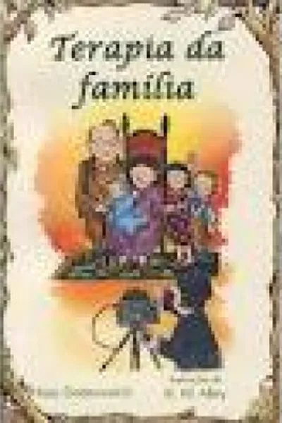 Cover of Terapia da Família