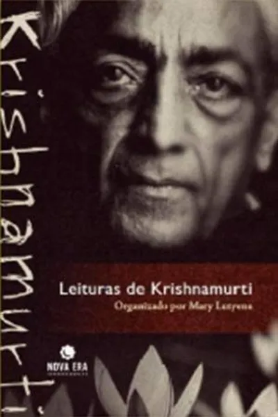 Cover of Leituras de Krishnamurti
