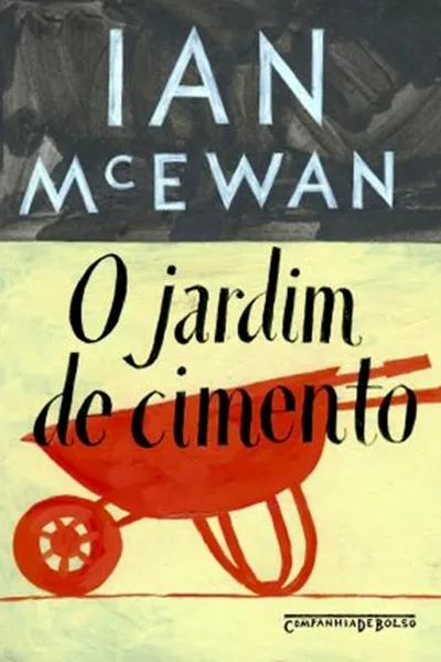Cover of O jardim de cimento