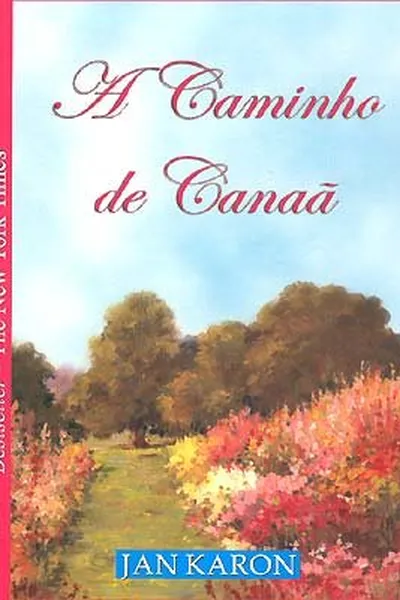 Cover of A Caminho de Canaã