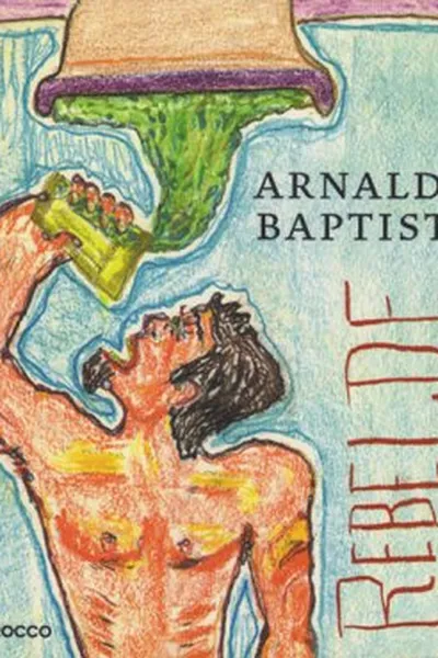 Cover of Rebelde entre os rebeldes