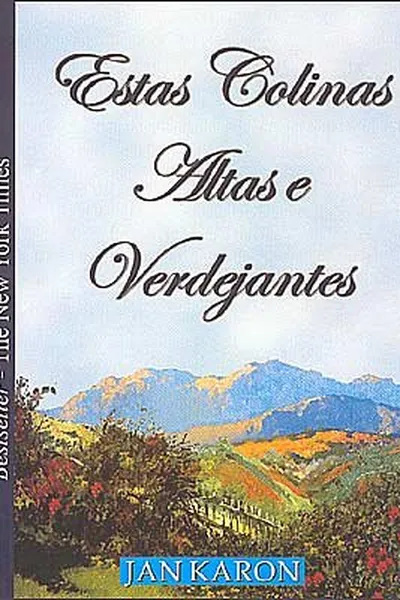 Cover of Estas Colinas Altas e Verdejantes