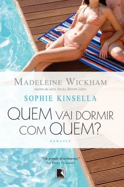 Cover of Quem vai dormir com quem?