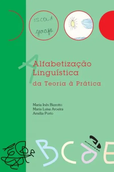 Cover of Alfabetização Linguística da Teoria à Prática