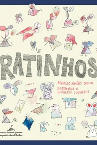Cover of RATINHOS