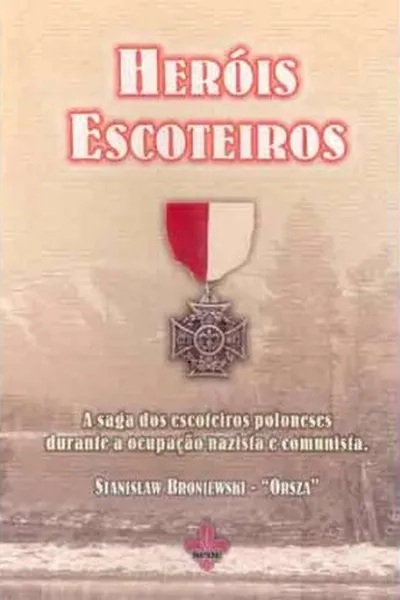 Cover of Heróis Escoteiros