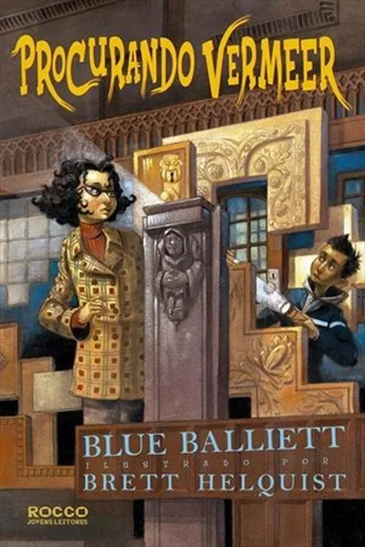 Cover of Procurando Vermeer