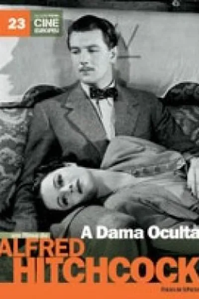 Cover of A Dama Oculta