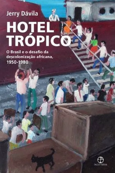 Cover of Hotel Trópico
