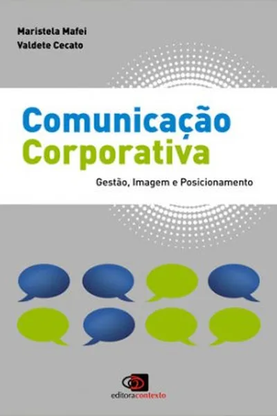 Cover of Comunicação Corporativa