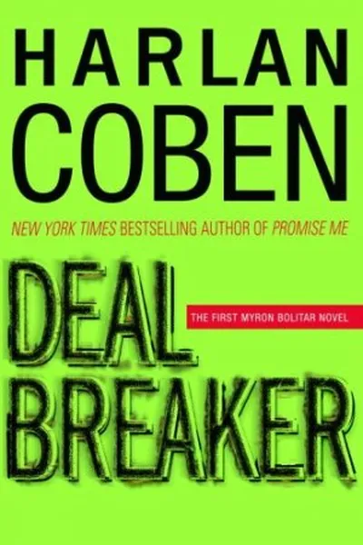 Cover of Deal Breaker