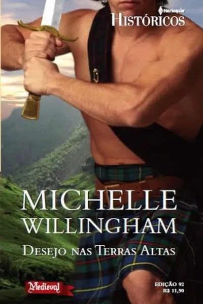 Cover of Desejo nas Terras Altas